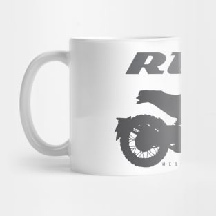 Ride svartpilen 401 Mug